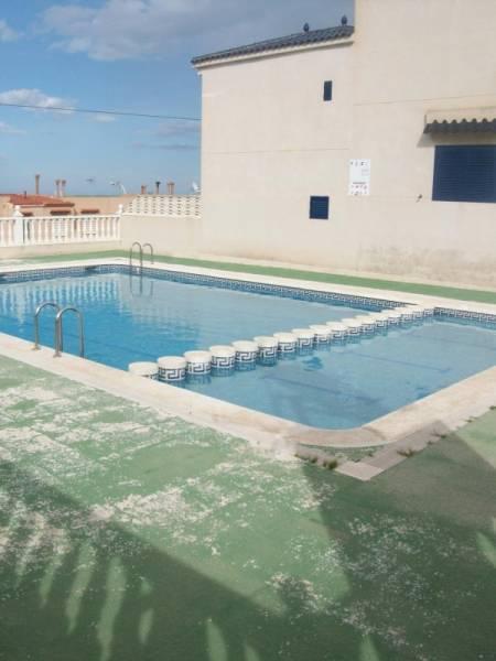Dúplex en Santa Pola