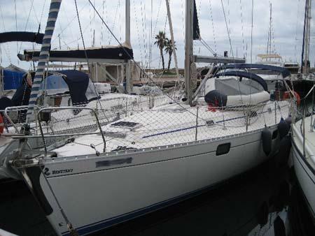 EMBARCACION VELERO BENETEAU OCEANIS 400