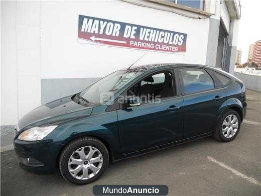 Ford Focus 1.6 TDCi 109 Trend