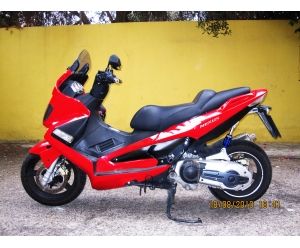 GILERA NEXUS 500