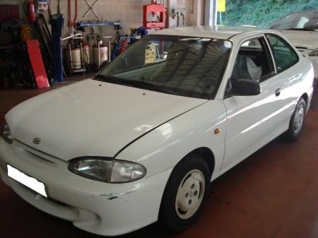 Hyundai Accent 15 g en Girona