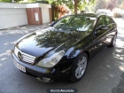 Mercedes-Benz CLS 350 IMPECABLE ESTADO. NEGRO I - mejor precio | unprecio.es