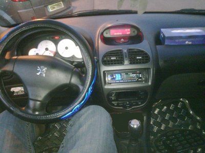 PEUGEOT 206 XS 2.0 HDI CLIMA - TOLEDO