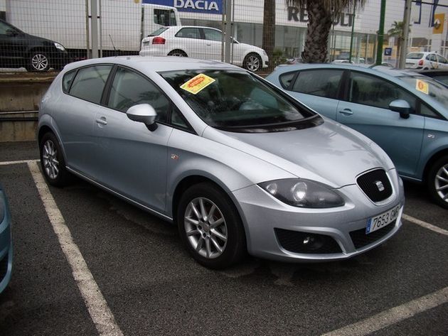 SEAT LEON  1.9TDI STYLE ECO DPF