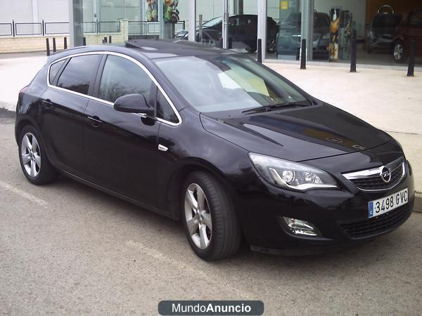 Vendo nuevo Opel Astra