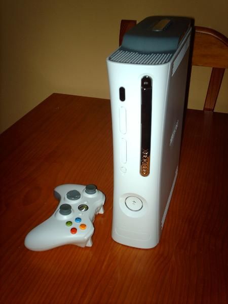 VENDO XBOX 360 FLASHEADA