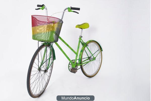 Venta Bicicletas de paseo al mejor precio