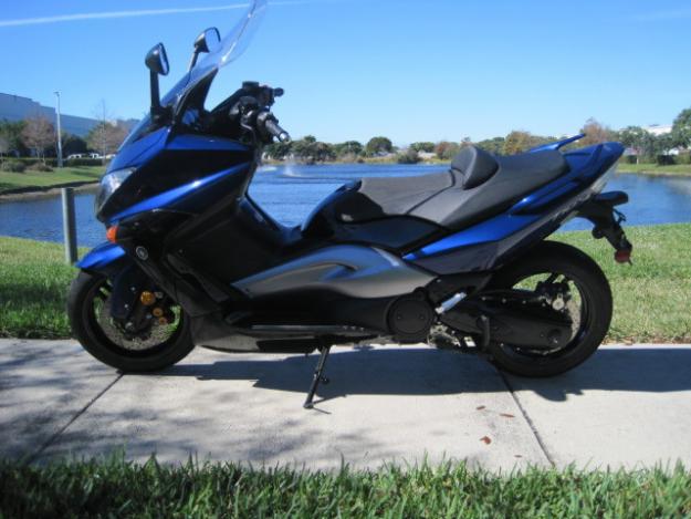 Yamaha tmax 500