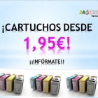 Cartuchos de tinta y tóner a precios de fabrica - mejor precio | unprecio.es