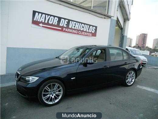 BMW Serie 3 320d E90