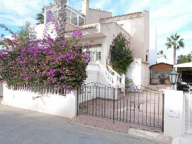 Casa adosada en Orihuela-Costa