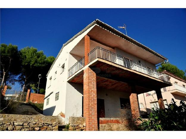 Chalet de montaña Venta Bellvei