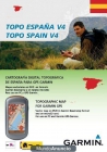 Garmin TOPO Spain v4, DVD/microSD/SD, ES, 1024 x 768, 1024 MB, Pentium, 1024 MB - mejor precio | unprecio.es