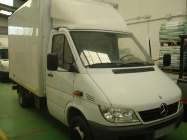 MERCEDES BENZ SPRINTER 411CDI