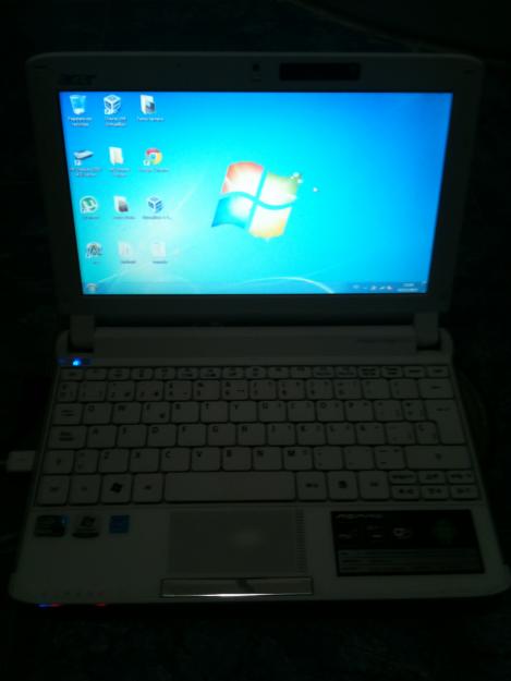 Netbook Acer Aspire One Blanco