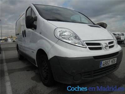 Nissan Primastar