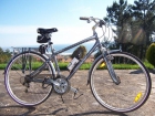 SE VENDE BICICLETA GIANT TRAFFIC DX POR 270 EUROS - mejor precio | unprecio.es