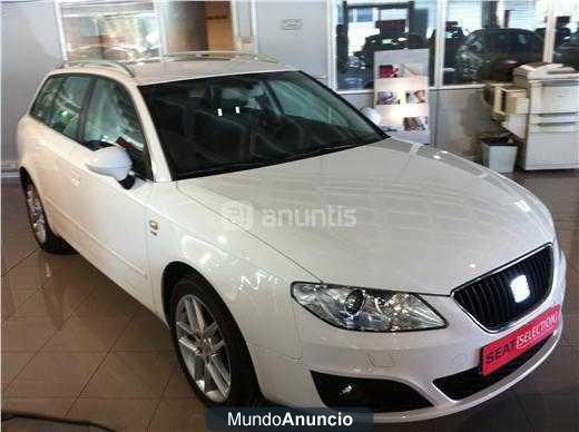 Seat Exeo ST 2.0 TDI CR 143 CV DPF Spor