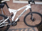 specialized fsr xc doble suspension con freno de disco - mejor precio | unprecio.es