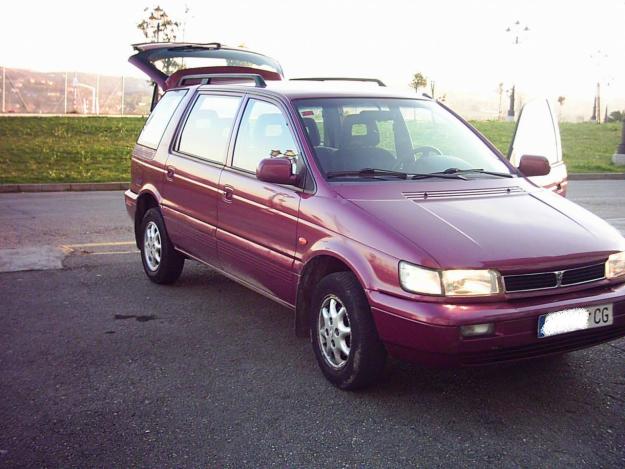 VENDO MONOVOLUMEN GALLOPER SANTAMO 7 PLAZAS 5P