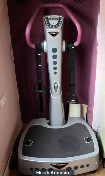 Vendo Platarforma vibratoria Vibromax YV20