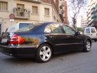 Venta de coche Mercedes E 400 Cdi Avantgarde '05 en Barcelona - mejor precio | unprecio.es