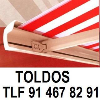 VENTA DE TOLDOS Y CAPOTAS EN MADRID - Madtoldos capotas pergolas marquesinas lonas capotas
