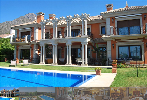 Villa en Marbella