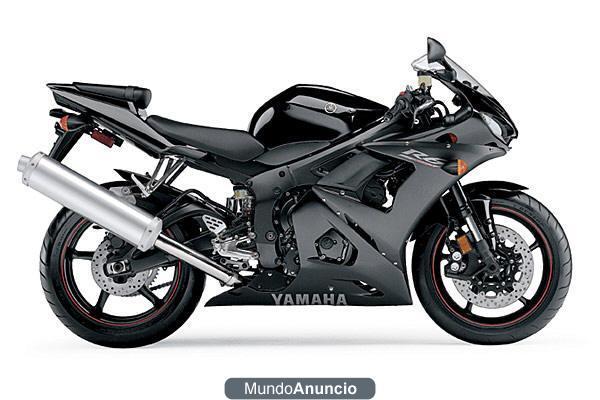 YAMAHA R6 DELTABOX3