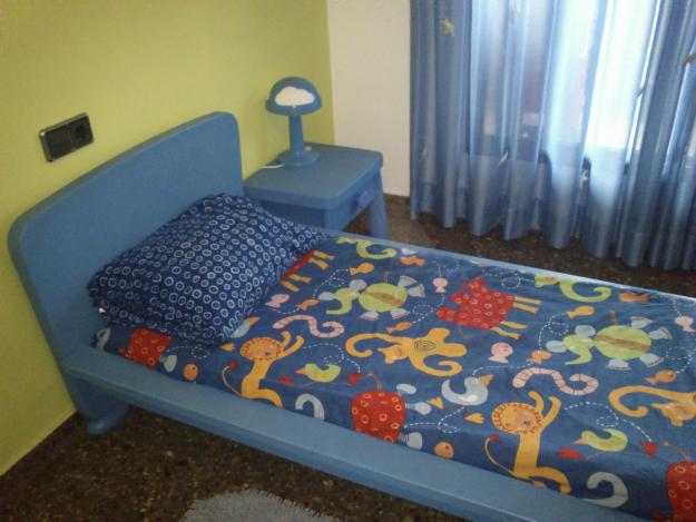 Cama niño ikea