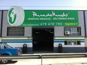 2056014 ruedas segunda mano!! 678670745 neumaticos de ocasion muy economicos!!