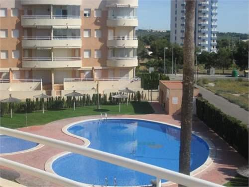 Apartment for Sale in Alicante, Comunidad Valenciana, Ref# 2999351