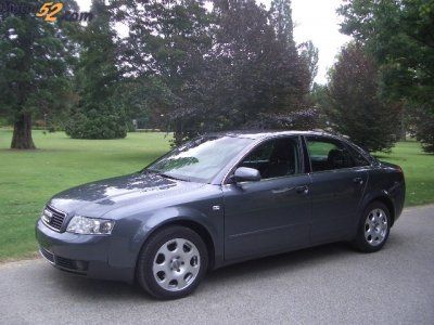 AUDI A4 1900 TDI - Navarra