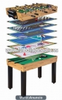 Billares,Futbolines,Air-Hockey,Ping-Pong - mejor precio | unprecio.es