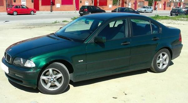 BMW 320d del