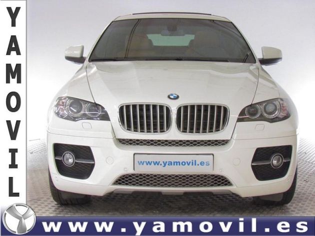 BMW X6 XDRIVE35D