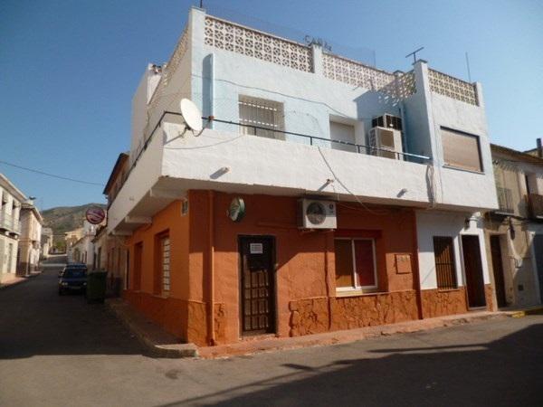 Casas Abanilla con balcon. de 220 m2 - Murcia