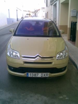 Citroen C4 VTR Plus