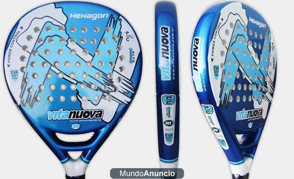 ESTA NAVIDAD..REGALA PADEL