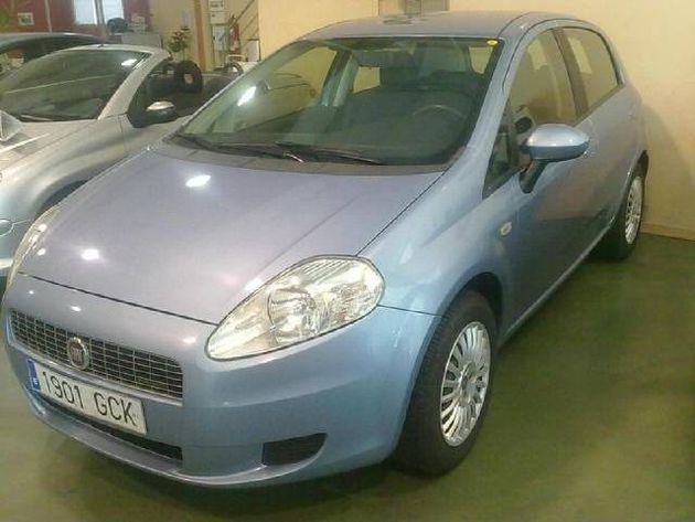 FIAT GRANDE PUNTO GR.PUNTO 1.3MULT. DYNAMIC 90