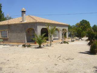 Finca/Casa Rural en venta en Crevillente/Crevillent, Alicante (Costa Blanca)