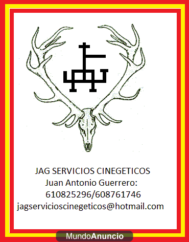 JAG SERVICIOS CINEGETICOS-Recechos, Esperas de Jabalí y Caza en Argentina