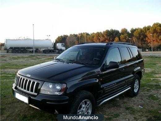 Jeep Grand Cherokee 2.7 CRD Laredo