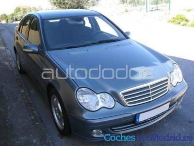 Mercedes Benz C220