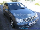 Mercedes Benz C220 - mejor precio | unprecio.es
