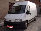 PEUGEOT BOXER 2.2 HDI 33 MH FURGON - Madrid - mejor precio | unprecio.es