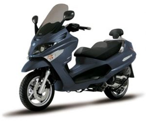 PIAGGIO XEvo 400
