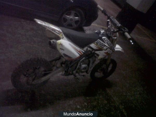 pit bike imr k801 150r