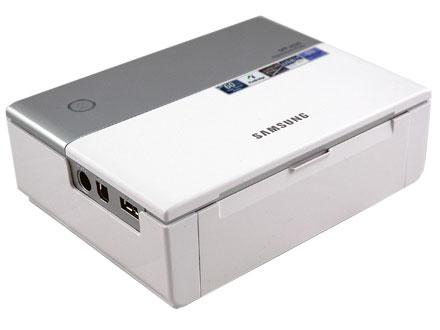 Samsung SPP-2020 - Impresora de fotos compacta
