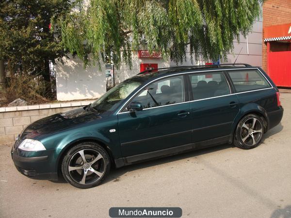 Se vende Volkswagen Passat 1.8 Turbo gasolina año 2002, 112.000 Km